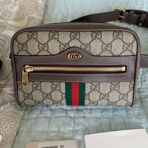 Gucci fannypack